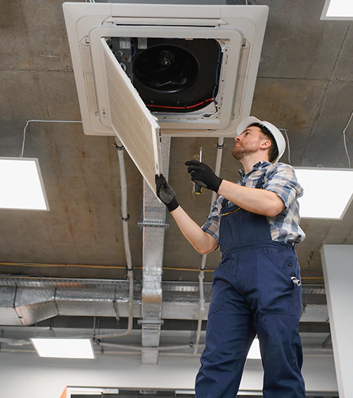 Air Duct Inspection Services in Royal Palm Beach, FL