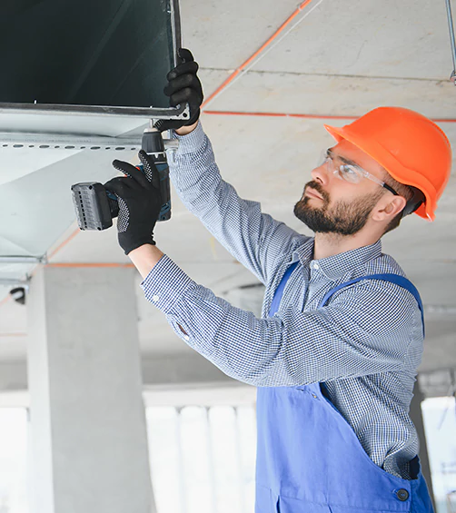 Commercial Air Duct Services in Royal Palm Beach, FL