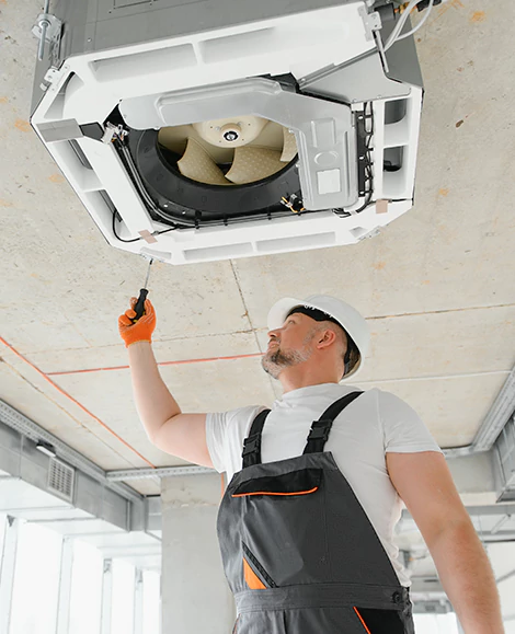 Fix Leaky Loose and Damaged Ductwork in Royal Palm Beach, FL
