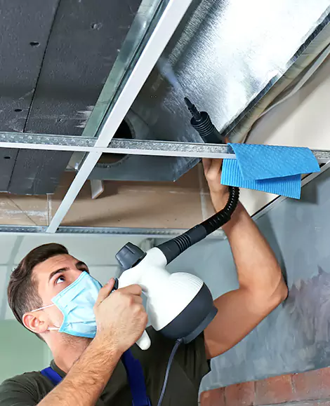 Seal Leaky HVAC Ducts in Royal Palm Beach, FL