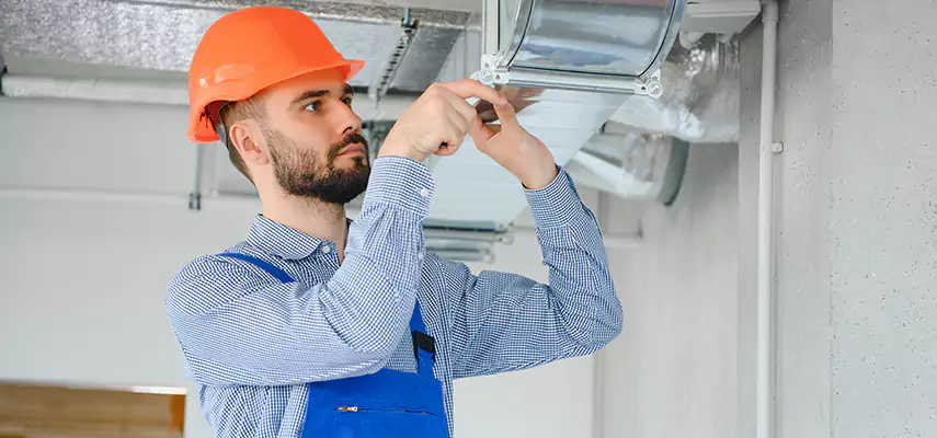 Air Duct Leak Repair Royal Palm Beach