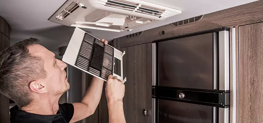 Residential Air Duct Cleaning Royal Palm Beach