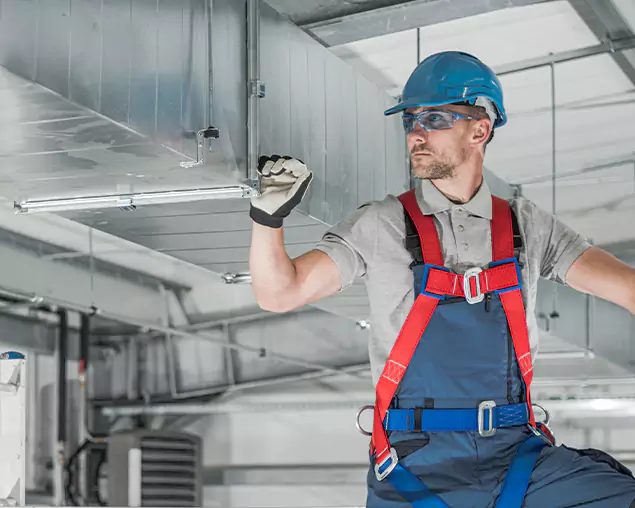Fix Damaged, Loose, and Noisy Vents in Royal Palm Beach, Florida