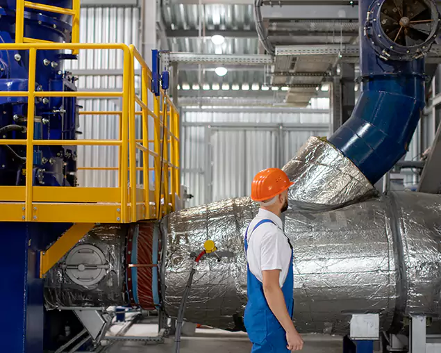 Industrial Duct Cleaning in Royal Palm Beach, FL