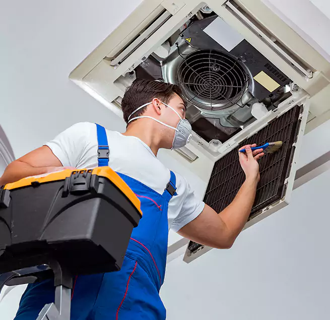 Why Royal Palm Beach, FL Property Owners Choose Royal Palm Beach Air Duct Cleaning Pro for HVAC System Cleaning?